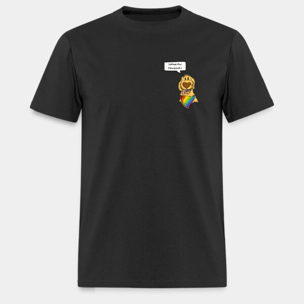 "Felipe Pride" Playera Caballero: Algodón Peinado Miniatura
