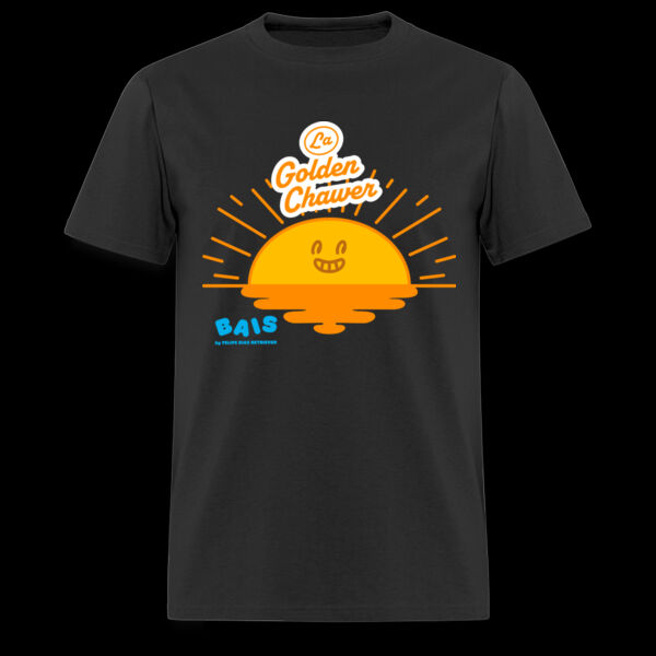La Golden - Playera Unisex: Algodón 200gr Miniatura