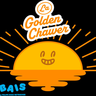 Golden Chawer Miniatura