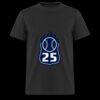 Playera Caballero: Algodón Estándar Miniatura