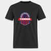 Playera Caballero: Algodón Estándar Miniatura