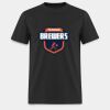 Playera Caballero: Algodón Estándar Miniatura