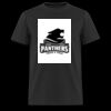 Playera Caballero: Algodón Estándar Miniatura