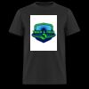 Playera Caballero: Algodón Estándar Miniatura
