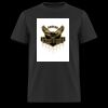 Playera Caballero: Algodón Estándar Miniatura