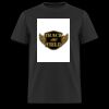 Playera Caballero: Algodón Estándar Miniatura