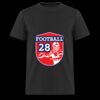 Playera Caballero: Algodón Estándar Miniatura