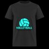 Playera Caballero: Algodón Estándar Miniatura