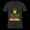 Playera Caballero: Algodón Estándar Miniatura