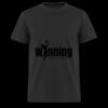 Playera Caballero: Algodón Estándar Miniatura