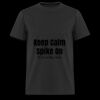 Playera Caballero: Algodón Estándar Miniatura