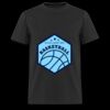 Playera Caballero: Algodón Estándar Miniatura