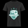 Playera Caballero: Algodón Estándar Miniatura