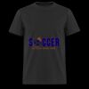 Playera Caballero: Algodón Estándar Miniatura