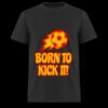Playera Caballero: Algodón Estándar Miniatura