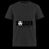 Playera Caballero: Algodón Estándar Miniatura
