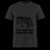 Playera Caballero: Algodón Estándar Miniatura