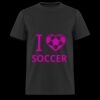 Playera Caballero: Algodón Estándar Miniatura