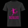 Playera Caballero: Algodón Estándar Miniatura