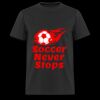Playera Caballero: Algodón Estándar Miniatura