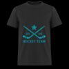 Playera Caballero: Algodón Estándar Miniatura