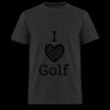 Playera Caballero: Algodón Estándar Miniatura
