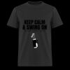 Playera Caballero: Algodón Estándar Miniatura