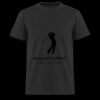Playera Caballero: Algodón Estándar Miniatura
