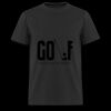 Playera Caballero: Algodón Estándar Miniatura