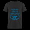 Playera Caballero: Algodón Estándar Miniatura