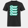 Playera Caballero: Algodón Estándar Miniatura