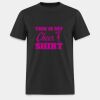 Playera Caballero: Algodón Estándar Miniatura