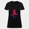 Playera Dama: Algodón Estándar Miniatura