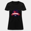 Playera Dama: Algodón Estándar Miniatura