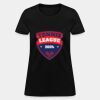 Playera Dama: Algodón Estándar Miniatura
