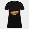 Playera Dama: Algodón Estándar Miniatura