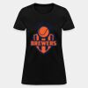 Playera Dama: Algodón Estándar Miniatura