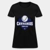 Playera Dama: Algodón Estándar Miniatura