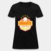 Playera Dama: Algodón Estándar Miniatura