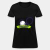 Playera Dama: Algodón Estándar Miniatura
