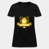 Playera Dama: Algodón Estándar Miniatura