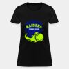 Playera Dama: Algodón Estándar Miniatura
