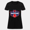 Playera Dama: Algodón Estándar Miniatura