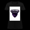 Playera Dama: Algodón Estándar Miniatura