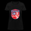 Playera Dama: Algodón Estándar Miniatura