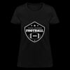 Playera Dama: Algodón Estándar Miniatura