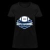 Playera Dama: Algodón Estándar Miniatura