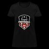 Playera Dama: Algodón Estándar Miniatura
