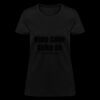Playera Dama: Algodón Estándar Miniatura