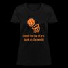 Playera Dama: Algodón Estándar Miniatura